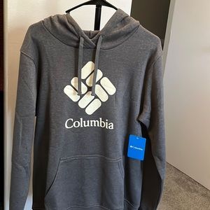 Columbia hoodie